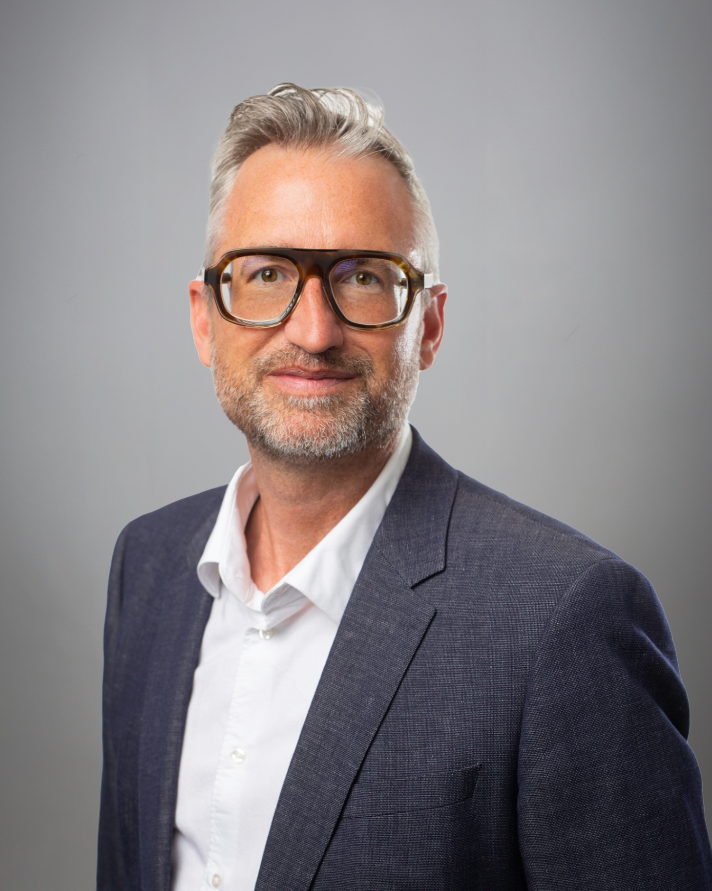 David Enns, principal advisor at Enns Advisory